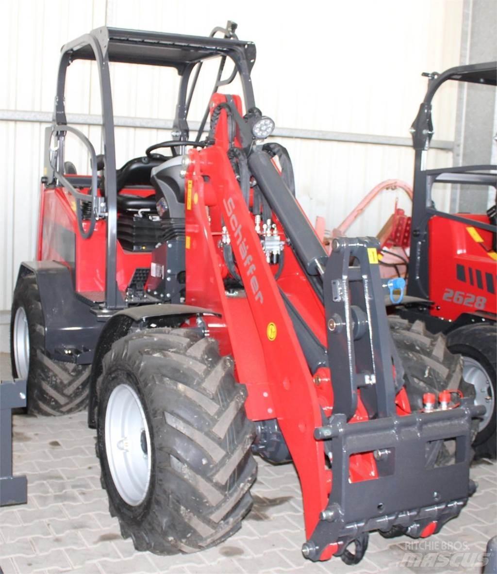 Schäffer 4670 Minilastare