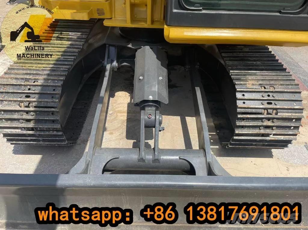 Komatsu PC 70-8 Minigrävare < 7t