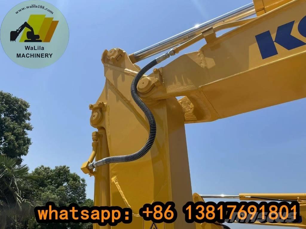Komatsu PC 70-8 Minigrävare < 7t