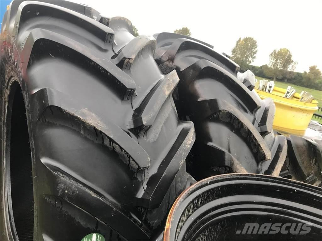 Michelin 710/70R42 Däck, hjul och fälgar