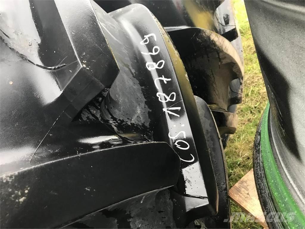 Michelin 710/70R42 Däck, hjul och fälgar