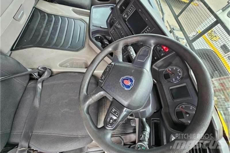 Scania NTG SERIES Övriga bilar
