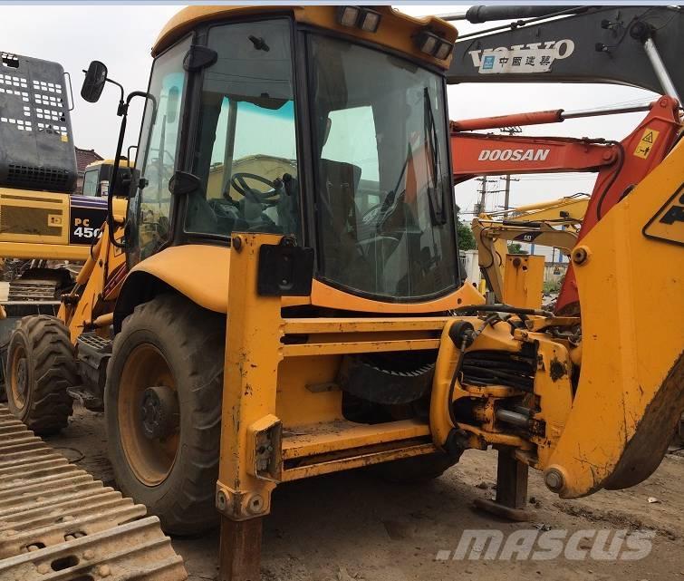 JCB 3CX Grävlastare
