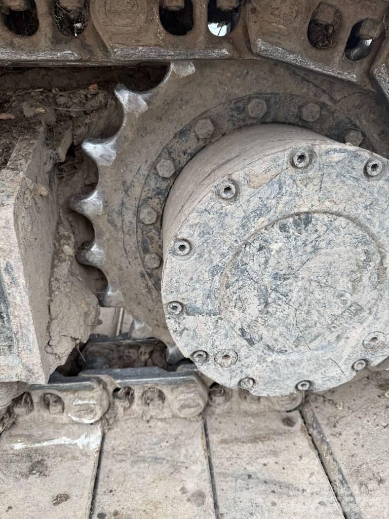 CAT 315 GC Bandgrävare