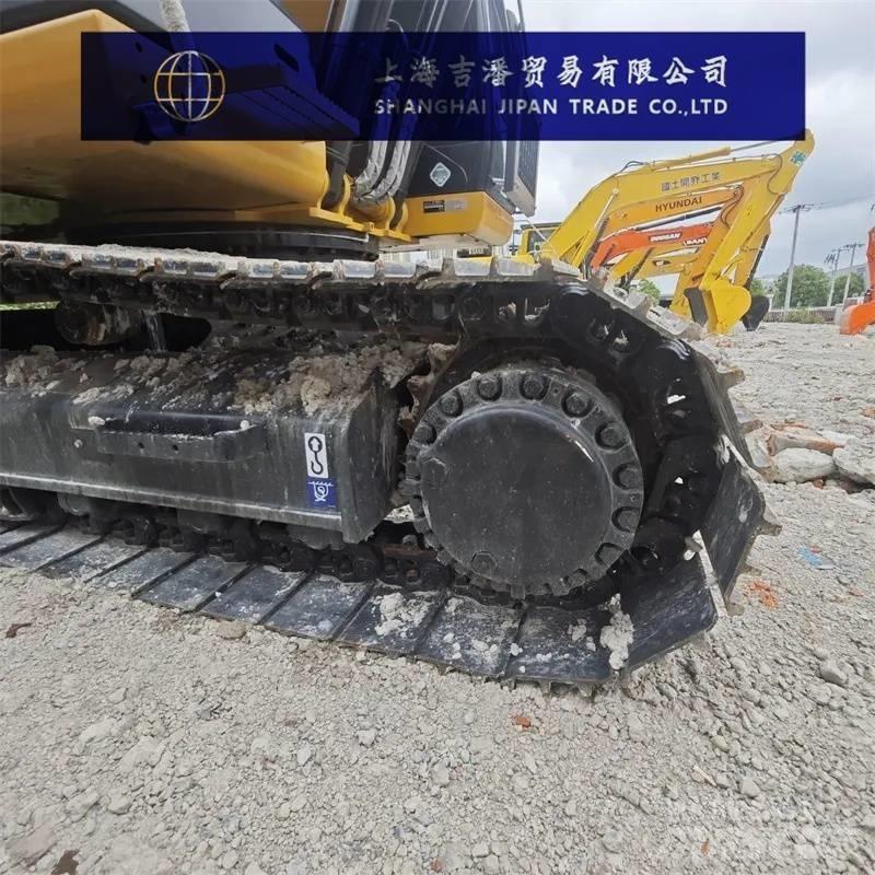 CAT 324 D Bandgrävare
