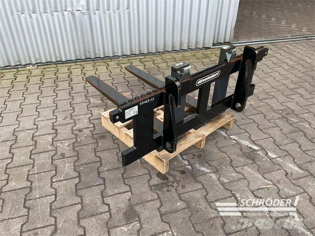 Düvelsdorf FEM II Pallgafflar