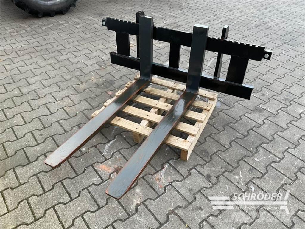 Düvelsdorf FEM II Pallgafflar