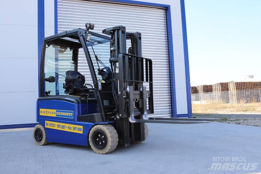 Mitsubishi FB20PN Elmotviktstruckar