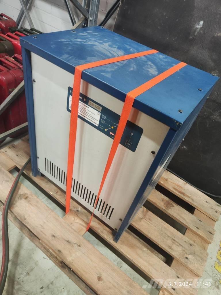 Atlet UNS 200 D Skjutstativtruck