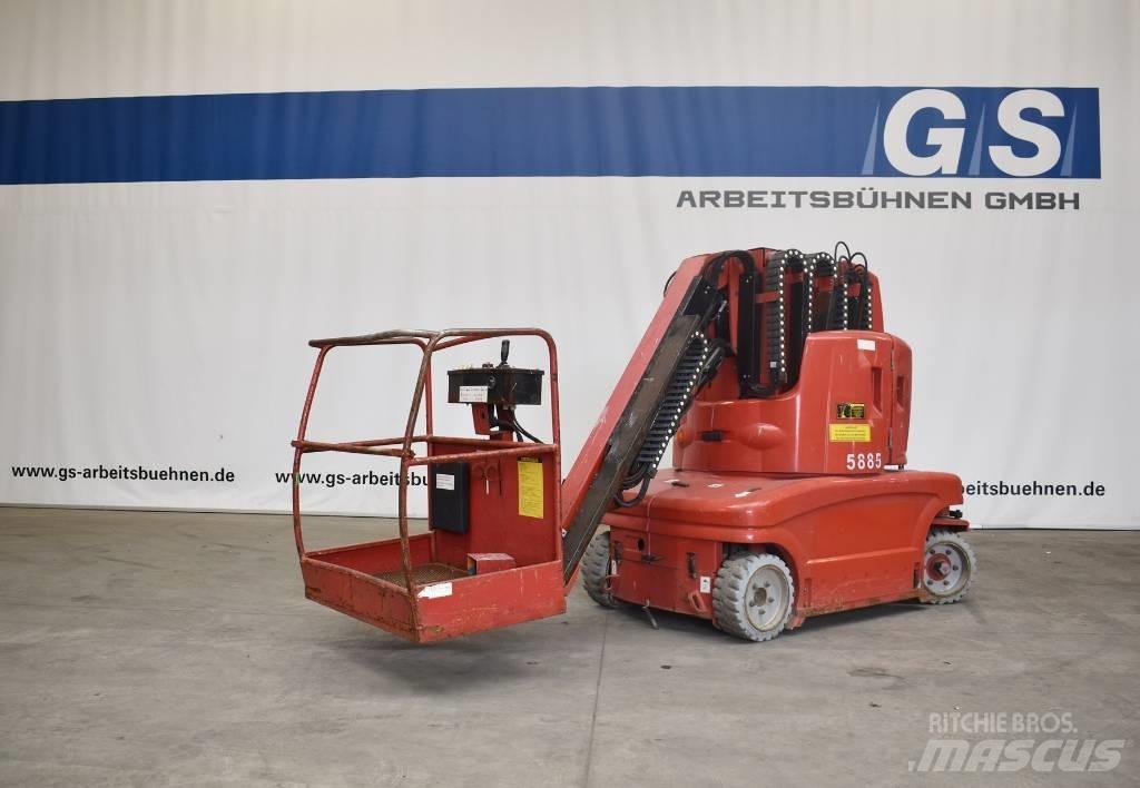 JLG Toucan 1210 Personhissar och andra hissar