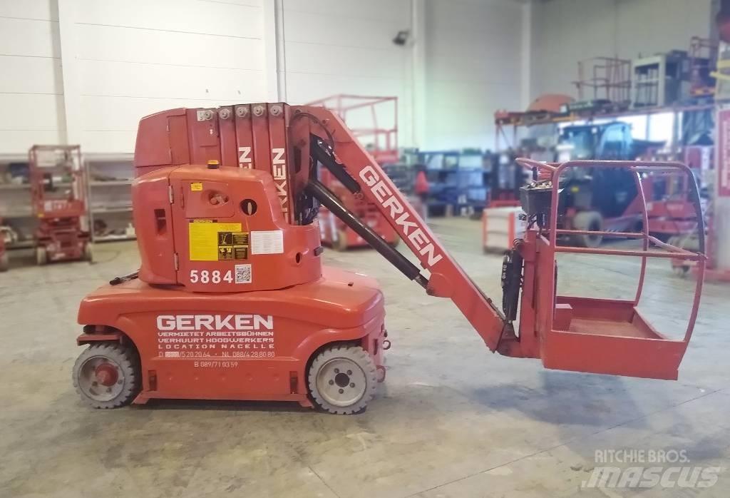 JLG Toucan 1210 Personhissar och andra hissar