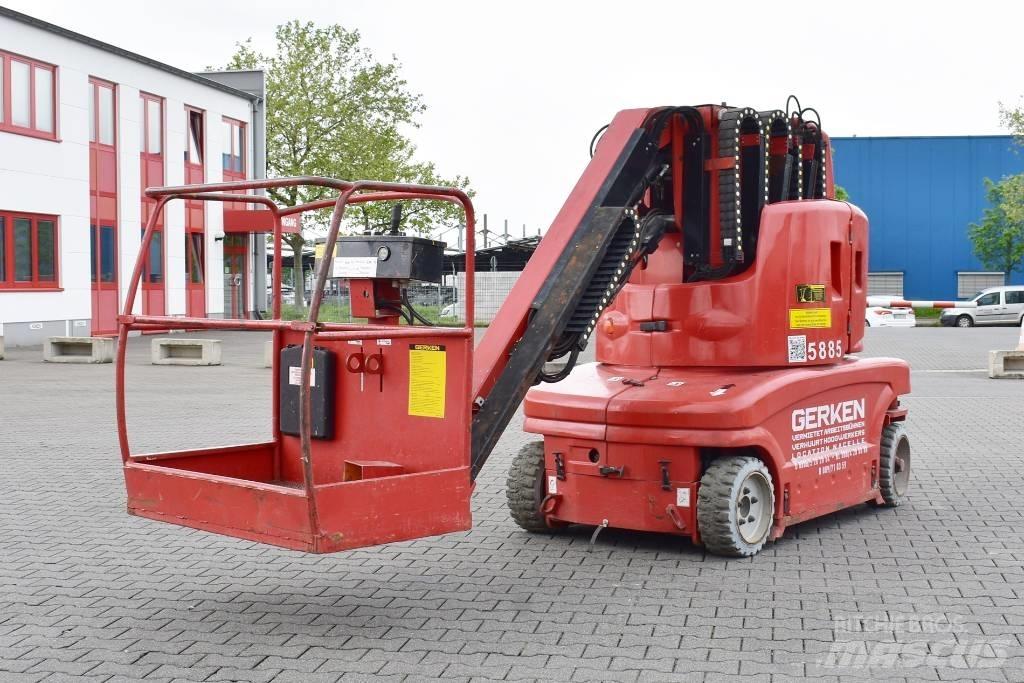 JLG Toucan 1210 Personhissar och andra hissar
