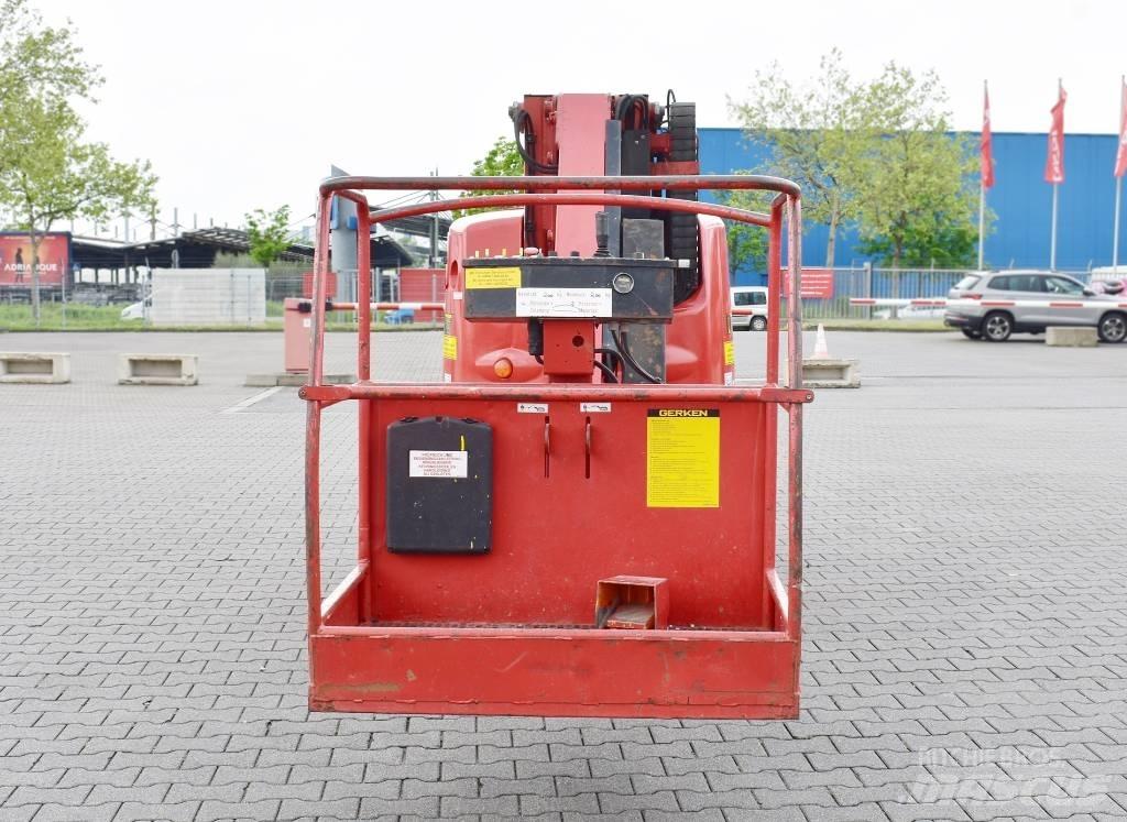 JLG Toucan 1210 Personhissar och andra hissar