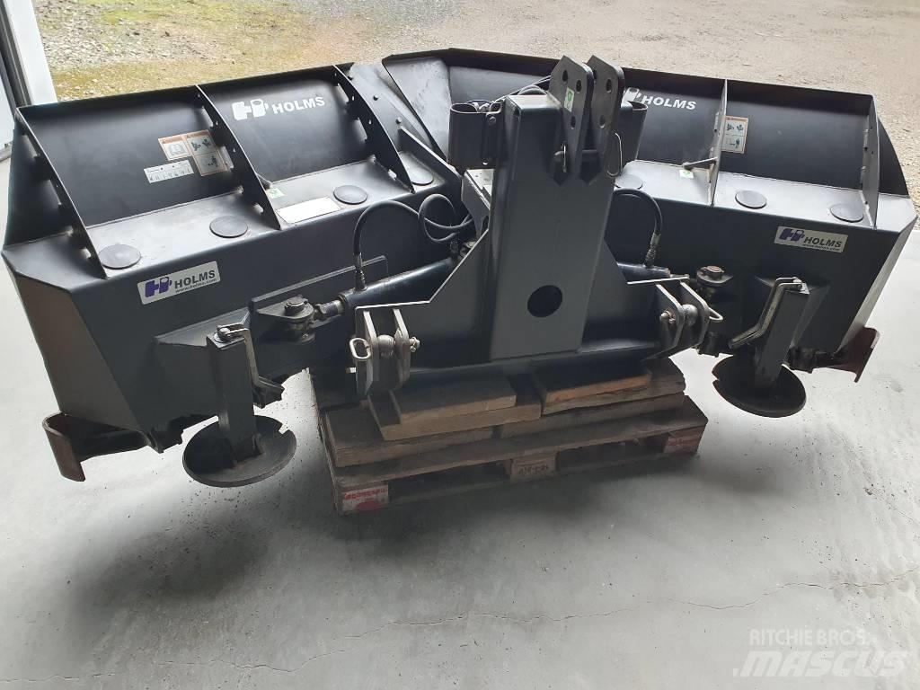 Holms KHV-2.80 Snöblad och plogar