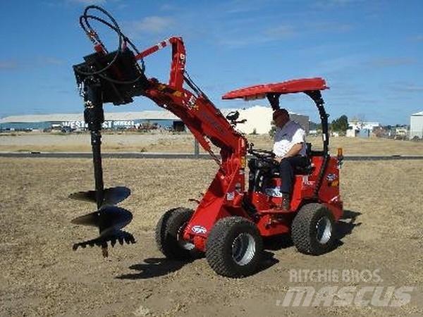 Mini Loader 2027 Gods- och möbelliftar