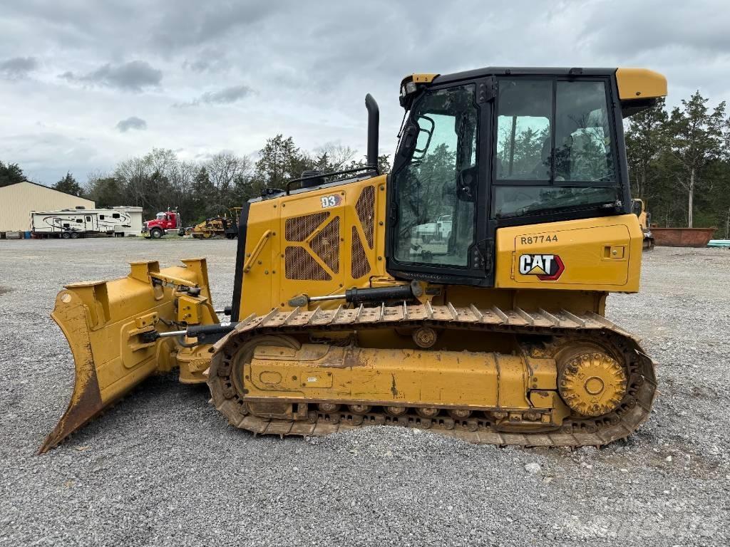 CAT D3 Bandschaktare