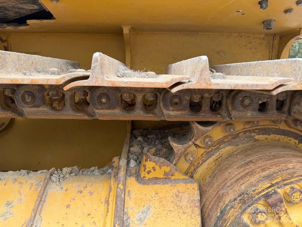 CAT D3 Bandschaktare