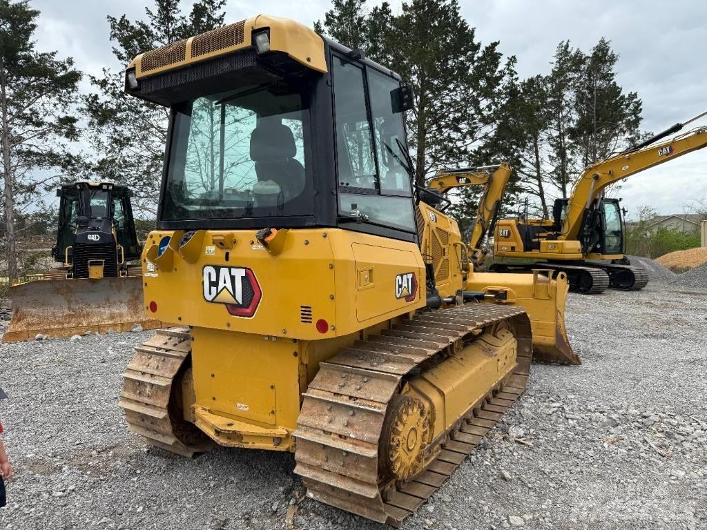CAT D3 Bandschaktare