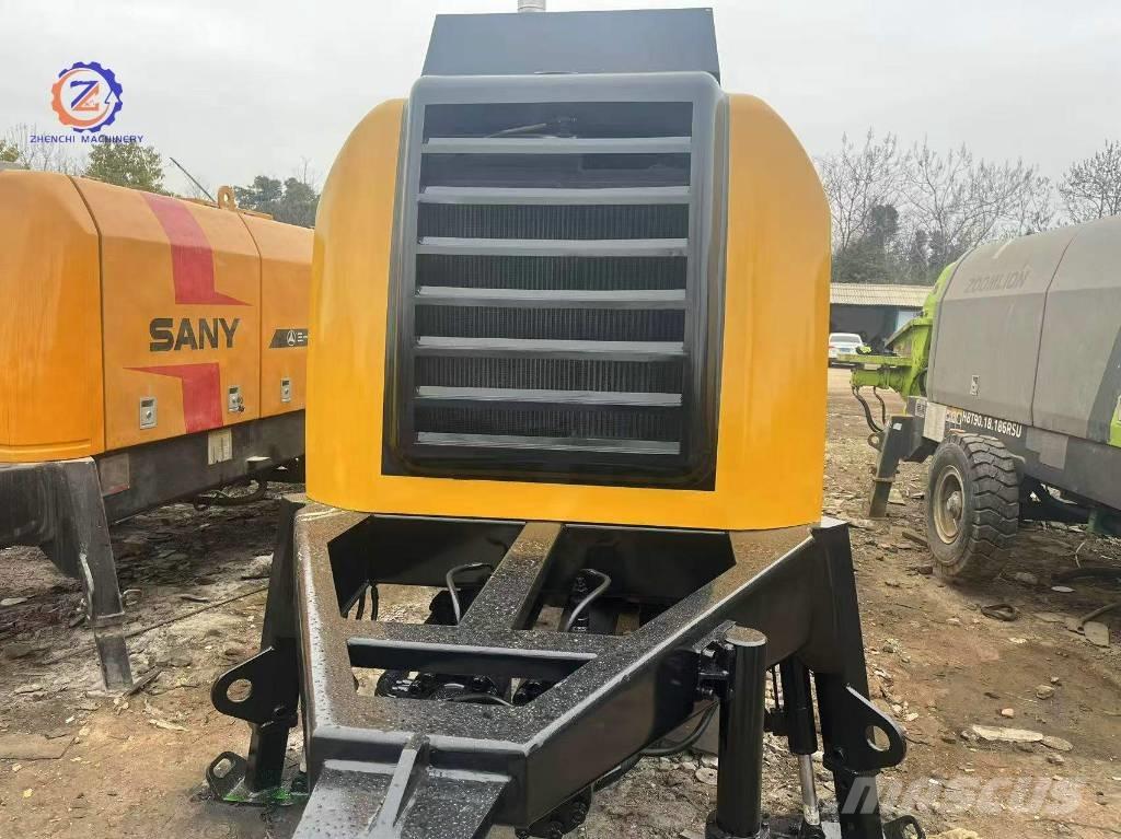 Sany HBT 60 C Lastbilar med betongpump