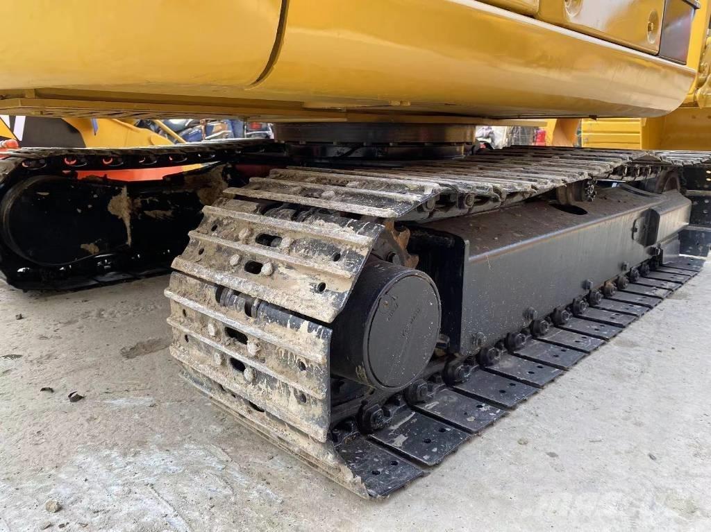 CAT 305.5 E Minigrävare < 7t