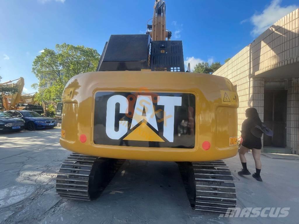 CAT 312D Bandgrävare