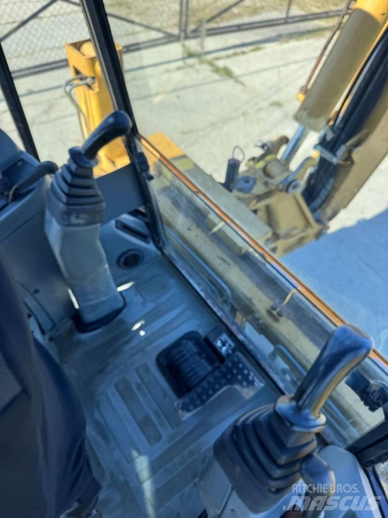 CAT 432 D Grävlastare