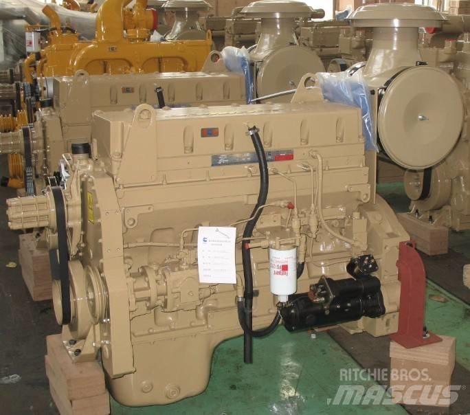 Cummins MTA11-G2 Motorer