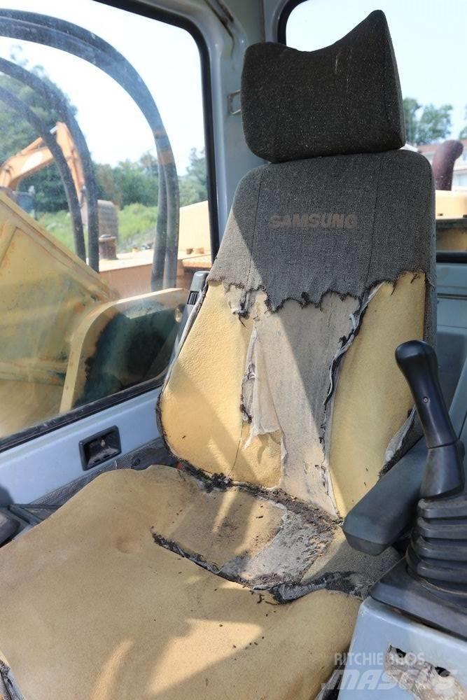 Samsung SE 280 LC-2 Bandgrävare