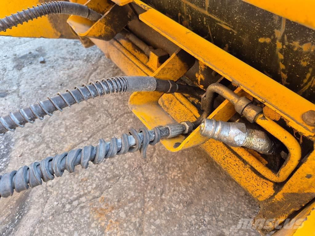 JCB 407 B Hjullastare