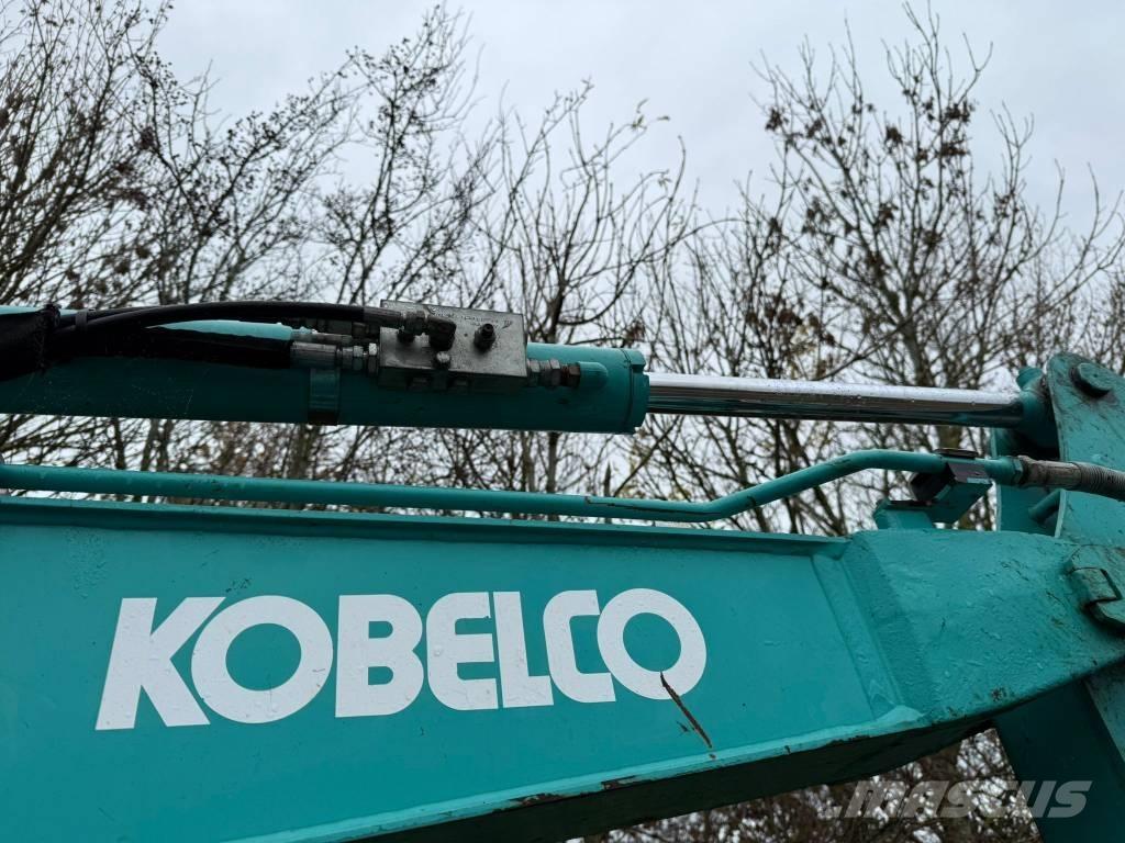 Kobelco SK 30 SR-6E Minigrävare < 7t