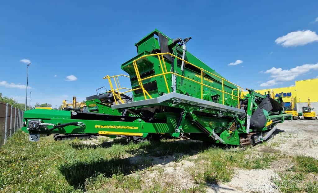 McCloskey S190 Mobila sorteringsverk