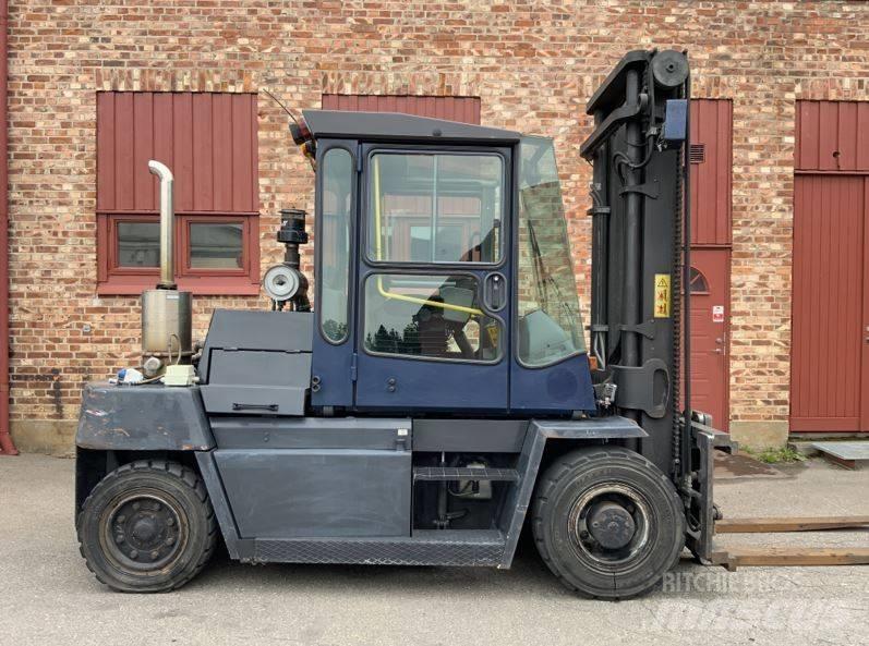Kalmar DCD 70-6 Dieselmotviktstruckar