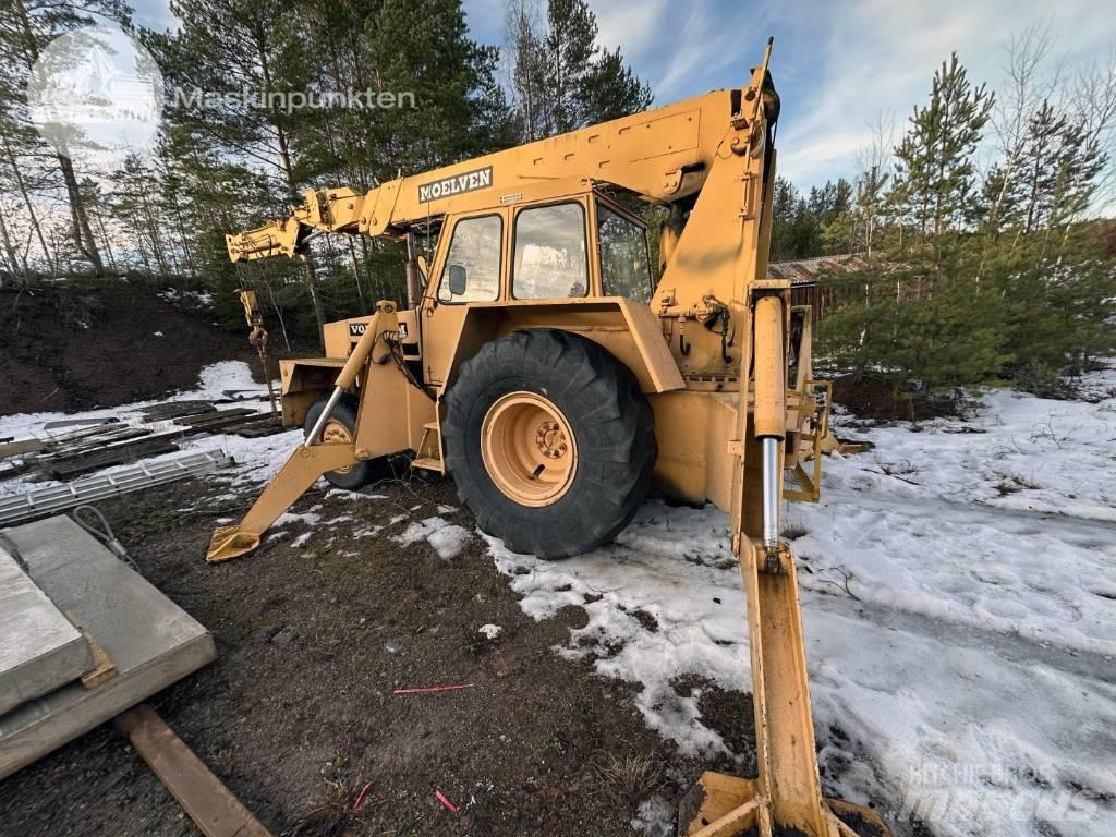 Moelven MK 693 Allterrängkranar