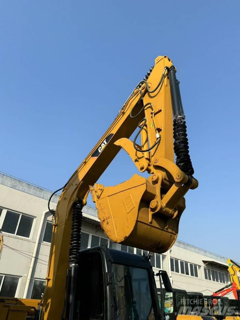 CAT 308 E2 Bandgrävare