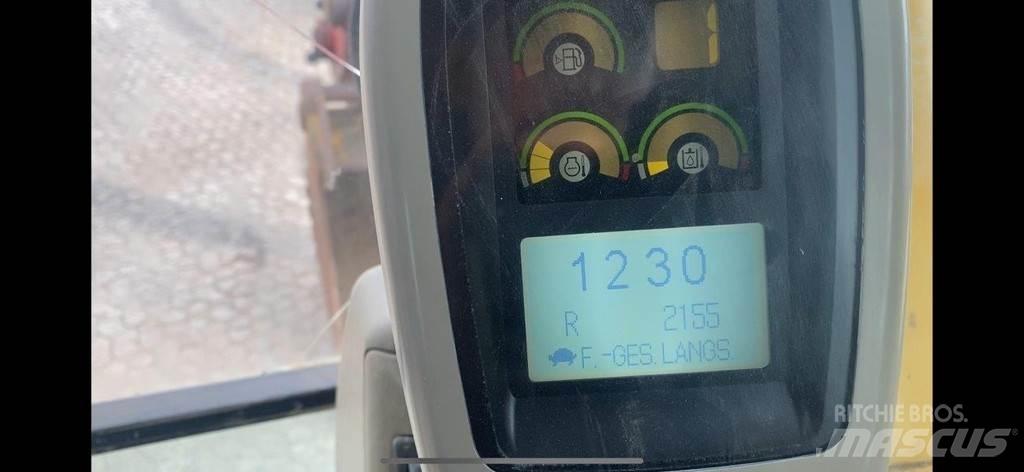 CAT 321 C LCR NVT Bandgrävare