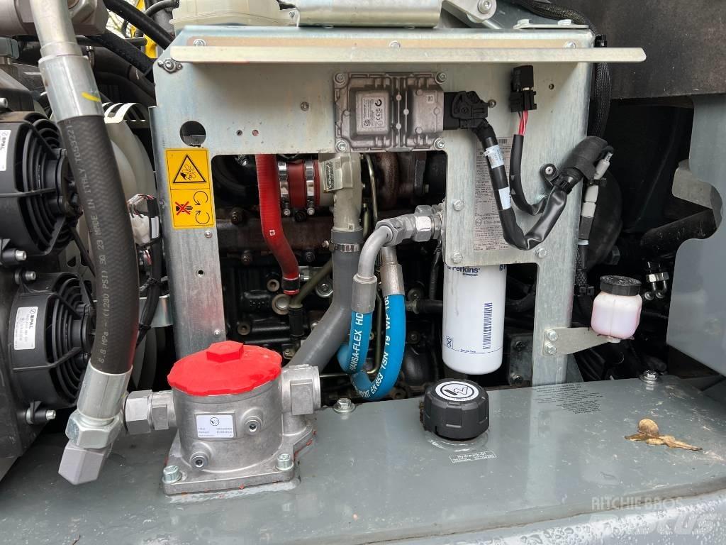 Wacker Neuson WL 60 Hjullastare