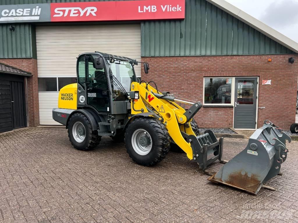 Wacker Neuson WL 60 Hjullastare