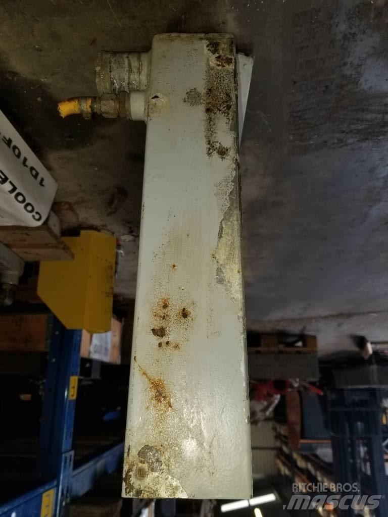 Ponsse Ergo RADIATOR Motorer