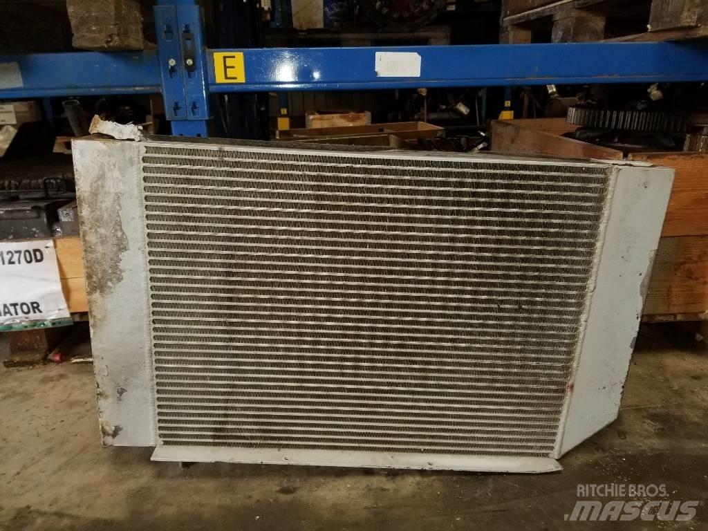 Ponsse Ergo RADIATOR Motorer