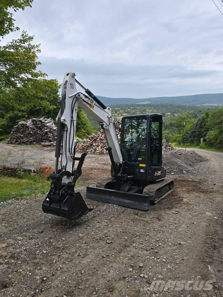 Bobcat E 35 Minigrävare < 7t