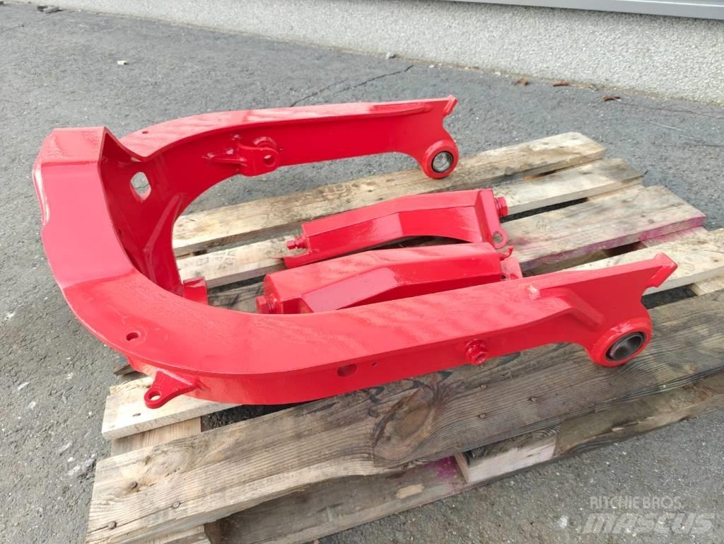 Valmet 350 Skördaraggregat