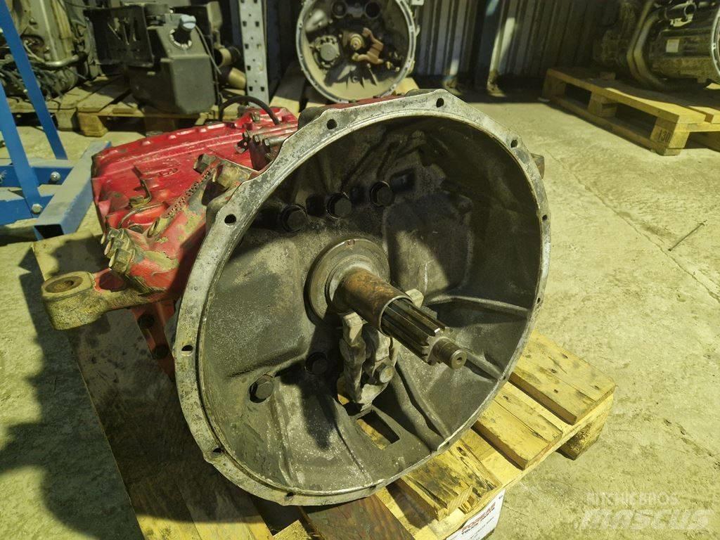 ZF ΣΑΣΜΑΝ 16S 150 Växellådor