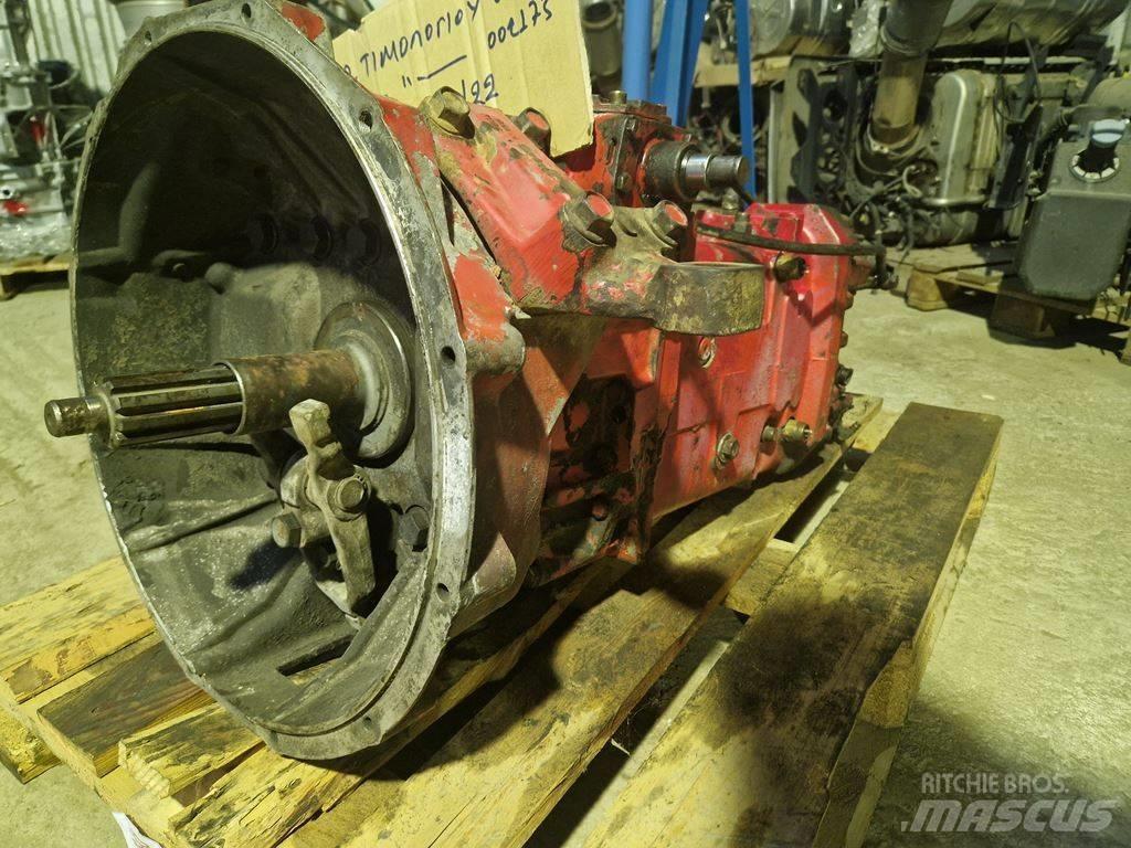 ZF ΣΑΣΜΑΝ 16S 150 Växellådor