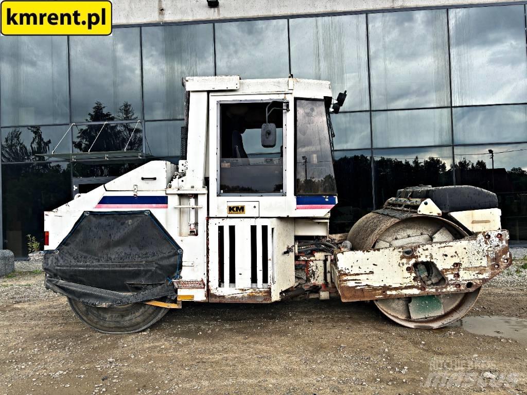 CAT CB 535 B Tvåvalsvältar