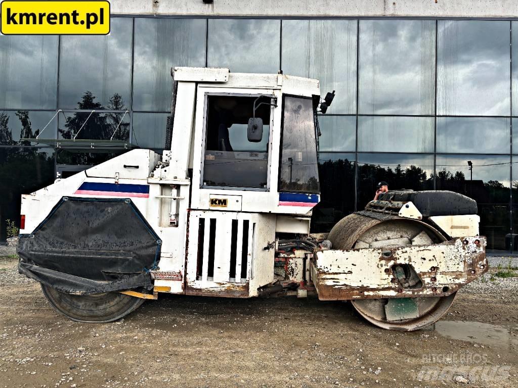 CAT CB 535 B Tvåvalsvältar