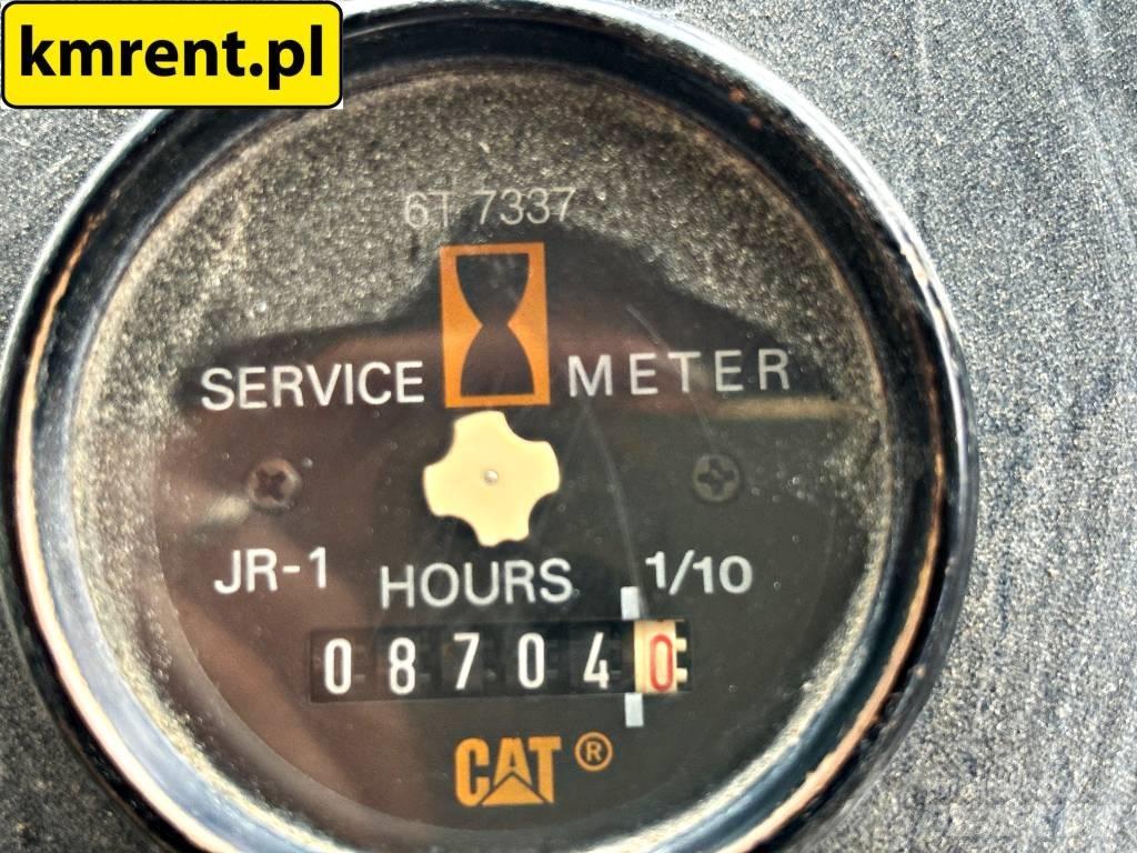 CAT CB 535 B Tvåvalsvältar