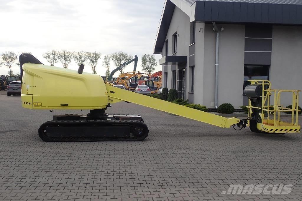 JLG 400 S C Teleskop bomliftar