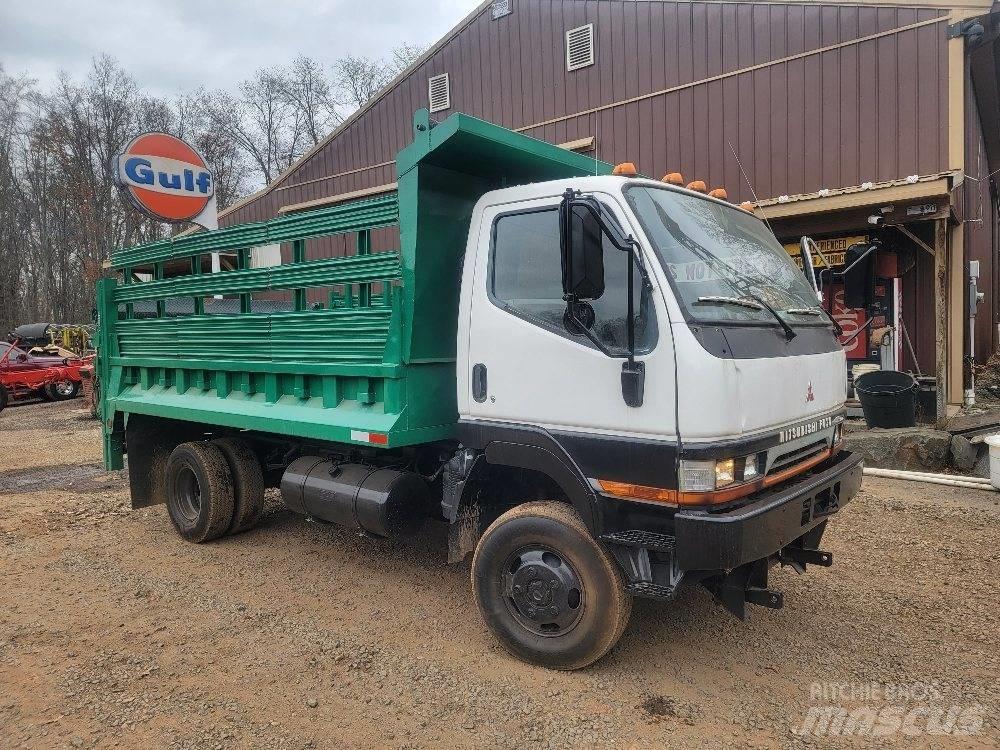 Mitsubishi FUSO Tippbilar