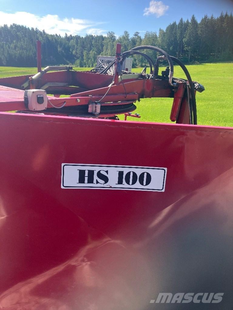 Pomi 100 Inplastare