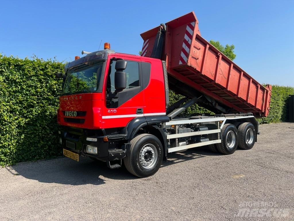Iveco Trakker 380 Dragbilar